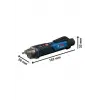 Bosch Gvd 1000-17 Temassız Voltaj Test Cihazı