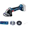 Bosch Gws 180-LI Akülü Taşlama Makinesi