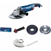 BOSCH GWS 24-180 JZ Professional Taşlama Makinesi