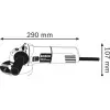Bosch Gws 670 Avuç Taşlama 670 Watt