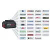 Bosch Professional GBA 18 Volt M-C 4 Ah Li-ion Akü