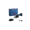 Bosch Professional GWS 18V-8 4 Ah Tek Akülü Taşlama Makinesi 06019N9021