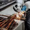 Bosch Professional GWS 750 S Avuç Taşlama Makinesi 5 ADET KARBOSAN TAŞ HEDİYELİ