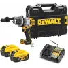 Dewalt DCD1007P2 Darbeli Matkap XR Premium Kömürsüz 169Nm 18V 5.0AH