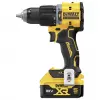 DEWALT DCD799P2T-QW 2 VİTESLİ AKÜLÜ DARBELİ MATKAP 2X5AH