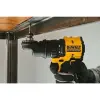 DEWALT DCD803NT-XJ 18V XR Kömürsüz Çok Başlıklı Akülü Matkap Vidalama aküsüz