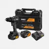 Dewalt Dcd86mp2t 18 Volt 5.0Ah Çift Akülü Profesyonel Darbeli Matkap