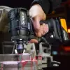 Dewalt Dcf92Mp2T-Qw Mclaren 1/2 Kompakt Somun Sıkma + 2X5Ah Akü Set