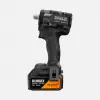 Dewalt Dcf92Mp2T-Qw Mclaren 1/2 Kompakt Somun Sıkma + 2X5Ah Akü Set