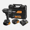 DEWALT DCF99MP2T-QW McLaren Edition 18V XR Kömürsüz 1/2 Darbeli Somun Sıkma Makinesi 2x5.0Ah Akü + Şarj Cihazı