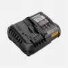 DEWALT DCF99MP2T-QW McLaren Edition 18V XR Kömürsüz 1/2 Darbeli Somun Sıkma Makinesi 2x5.0Ah Akü + Şarj Cihazı