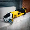 Dewalt DCG412 18 V 4 Ah 125 MM Li-Ion Çift Akülü Avuç Taşlama
