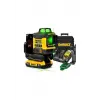 Dewalt DCLE34031D1 Compact Yeşil Lazer Hizalama 3X360 18V