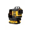 Dewalt DCLE34031D1 Compact Yeşil Lazer Hizalama 3X360 18V