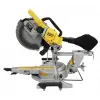 DEWALT DCS782 18V XR 305 mm Akülü Gönye Kesme Makinesi + 2 Adet DCB184 5.0Ah Akü + Şarj Cihazı