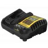 DEWALT DCS782 18V XR 305 mm Akülü Gönye Kesme Makinesi + 2 Adet DCB184 5.0Ah Akü + Şarj Cihazı
