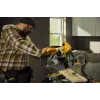DEWALT DCS782 18V XR 305 mm Akülü Gönye Kesme Makinesi + 2 Adet DCB548 18V/54V FLEXVOLT 12.0Ah Akü + Şarj Cihazı