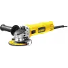 Dewalt DWE4016 730 W Avuç Taşlama Makinesi