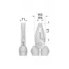 Gedore 8245-180 Jc Avrupa Modeli Kombine Pense 180 Mm