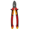 Milwaukee T4932464568 Ağır Hizmet Tipi Vde Elektrikçi, Izoleli Yan Keski 180mm