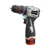 Volartan  VTX-1010 Kömürsüz Çift Akülü Darbeli Vidalama