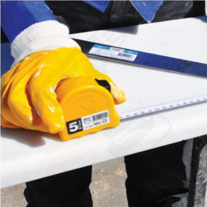 Dekor 296 25 mm 5 mt Şerit Metre