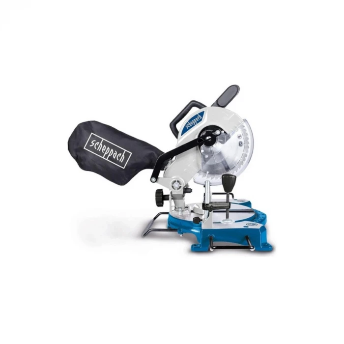 Scheppach Hm 80L Lazerli Gönye Kesme Makinesi 1500W 210 Mm