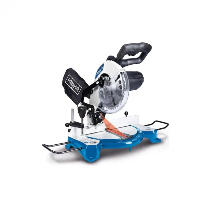 Scheppach Hm 80L Lazerli Gönye Kesme Makinesi 1500W 210 Mm