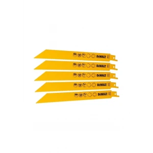 Dewalt Dt2353 203 Mm Metal Kesim Tilki Kuyruğu Testere Bıçağı 1 ADET
