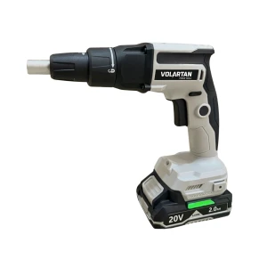 Volartan VTD-4700 20V 2.0 Ah Akülü Alçıpan Vidalama