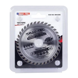 Bay-Tec Sunta Elmas Testere 115x22-23MM