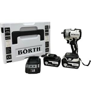 Börth HPIR300 Akülü Somun Sıkma