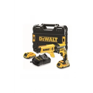 Dewalt DCF620D2K 18V 2.0 Ah Li-ion Çift Akülü Alçıpan Vidalama