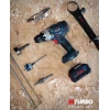 Bosch Gsr 18V-150 C Akülü Delme Vidalama (2x8 Ah18V )