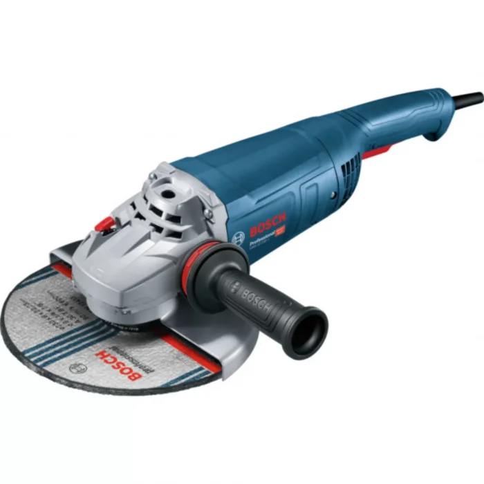 Professional Kaynakçı Seti Bosch Gws 22-230 P Büyük Taşlama Makinesi & Magmaweld Monostick 200i Taşınabilir Elektrod Kaynak Makinesi & Askaynak Elektrod