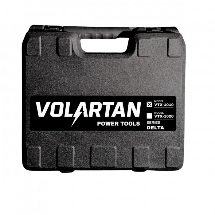 Volartan Delta VTX-1010 Kömürsüz Akülü Darbeli Vidalama 2x2.0Ah 16.8V 2.0Ah