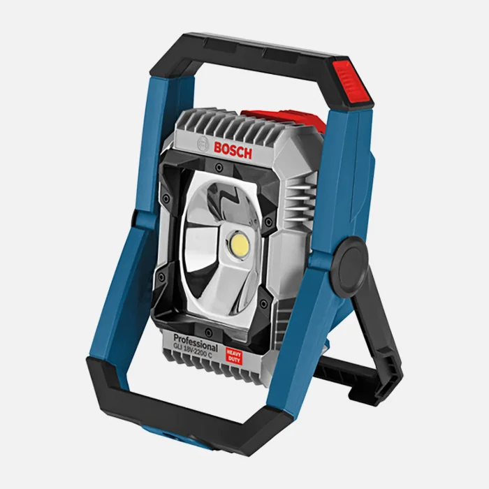 Bosch GLI 18V-2200 C Akülü El Feneri Solo (Aküsüz)