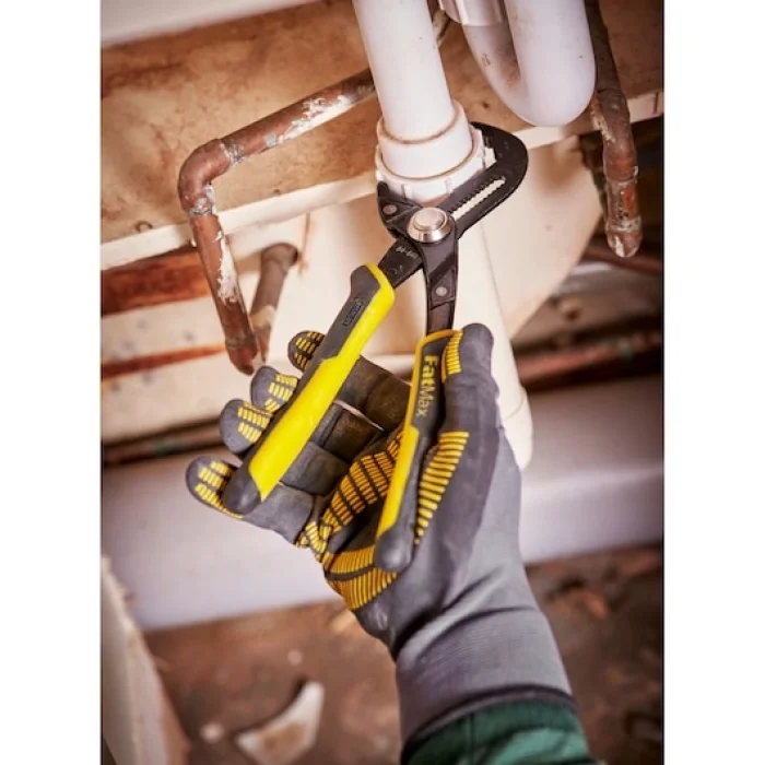 Stanley 0-84-648 Fatmax Düğmeli 250 mm Fort Pense
