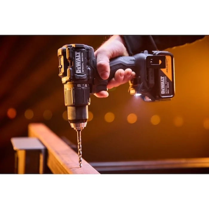 Dewalt Mclaren DCK22222MP2T Akülü İkili Set DCD86M + DCF86M (5,0 Ah Çift Akülü)