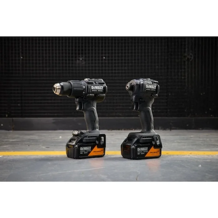 Dewalt Mclaren DCK22222MP2T Akülü İkili Set DCD86M + DCF86M (5,0 Ah Çift Akülü)