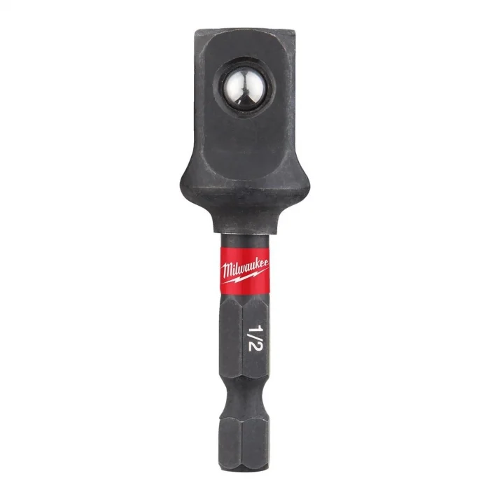MİLWAUKEE Bits Uç Adaptörü 1/2 Sd Lokma İçin