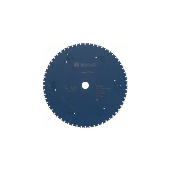 Bosch Expert Metal İçin Daire Testere Bıçağı – 305*25,4*2,6 Mm 60 Diş – 2608643060