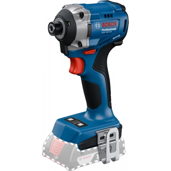 Bosch GDR 18V-215 Darbeli Somun Sıkma 2 X 8AH 18V