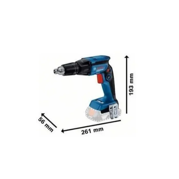 Bosch GTB 185-LI Alçıpan Vidalama Makinesi Solo