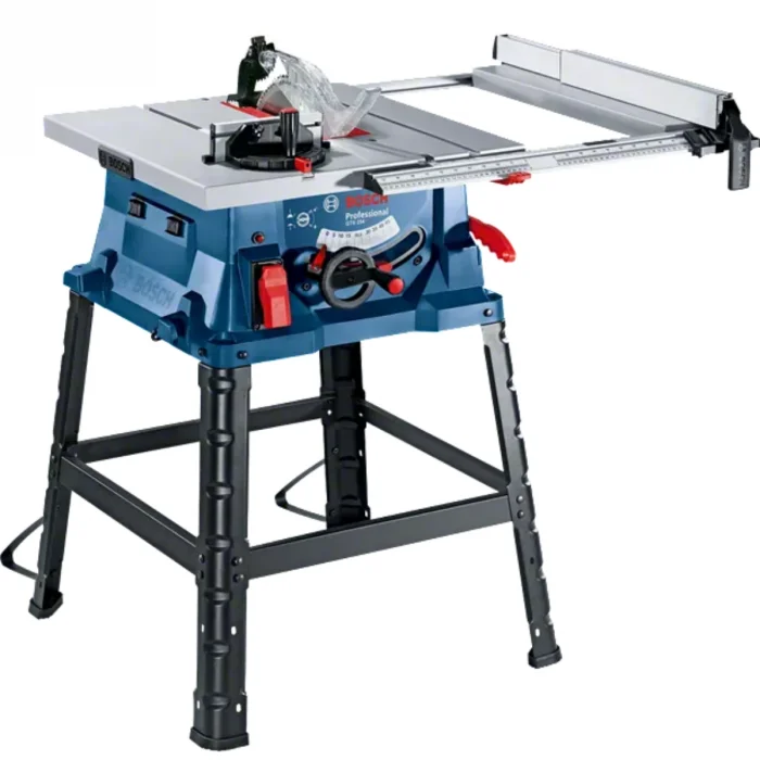 Bosch GTS 254 Tezgah Tipi 1800 W Daire Testere