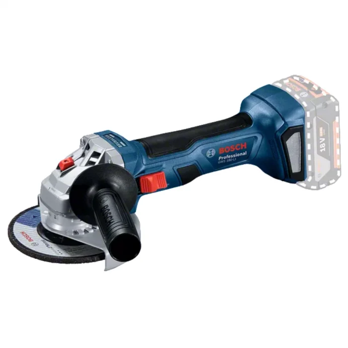 Bosch Gws 180-LI Akülü Taşlama Makinesi