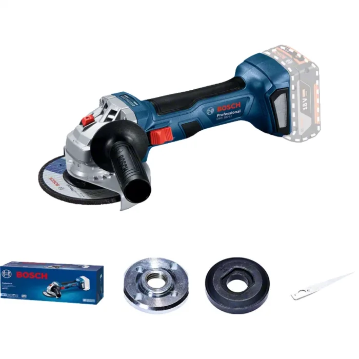 Bosch Gws 180-LI Akülü Taşlama Makinesi