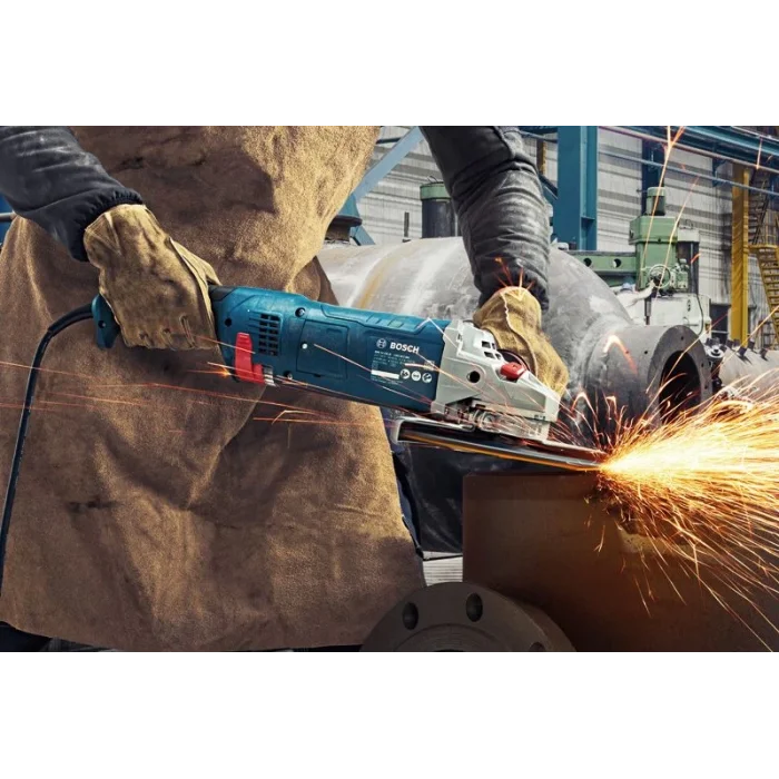 BOSCH GWS 24-180 JZ Professional Taşlama Makinesi