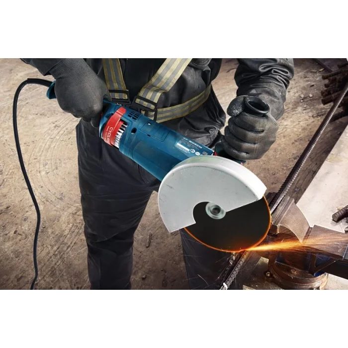 BOSCH GWS 24-180 JZ Professional Taşlama Makinesi