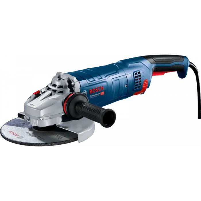 BOSCH GWS 24-180 JZ Professional Taşlama Makinesi